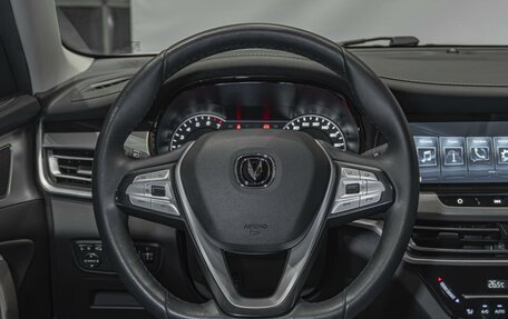 Changan CS35 Plus, 2021 год, 1 450 000 рублей, 20 фотография