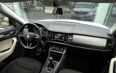 Skoda Kodiaq I, 2019 год, 2 250 000 рублей, 9 фотография