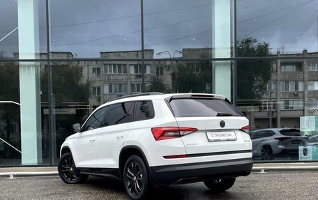 Skoda Kodiaq I, 2019 год, 2 250 000 рублей, 7 фотография