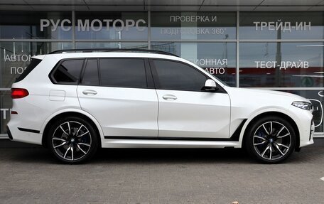 BMW X7, 2019 год, 9 300 000 рублей, 5 фотография
