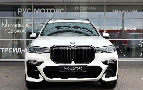 BMW X7, 2019 год, 9 300 000 рублей, 2 фотография