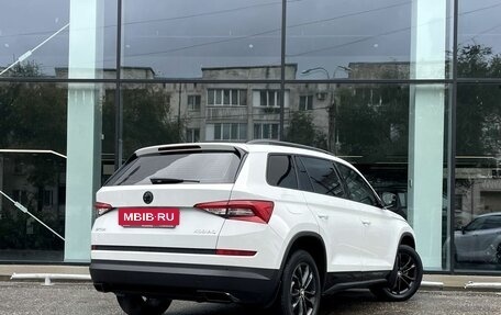Skoda Kodiaq I, 2019 год, 2 250 000 рублей, 5 фотография