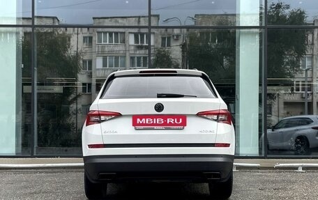 Skoda Kodiaq I, 2019 год, 2 250 000 рублей, 6 фотография