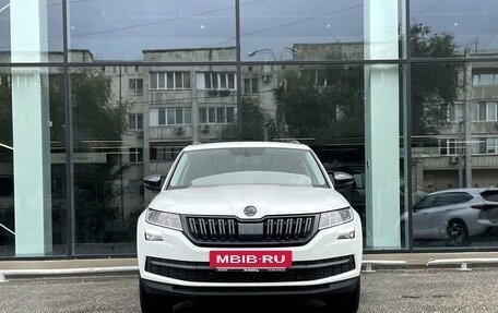 Skoda Kodiaq I, 2019 год, 2 250 000 рублей, 2 фотография