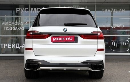 BMW X7, 2019 год, 9 300 000 рублей, 4 фотография