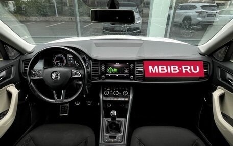 Skoda Kodiaq I, 2019 год, 2 250 000 рублей, 11 фотография
