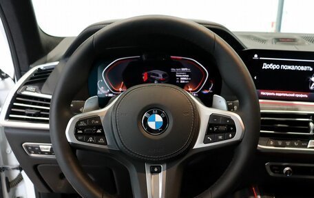 BMW X7, 2019 год, 9 300 000 рублей, 24 фотография