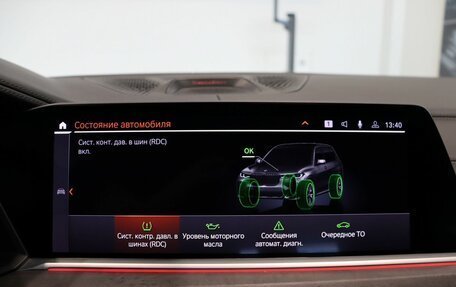BMW X7, 2019 год, 9 300 000 рублей, 31 фотография