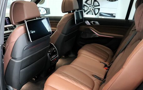 BMW X7, 2019 год, 9 300 000 рублей, 35 фотография