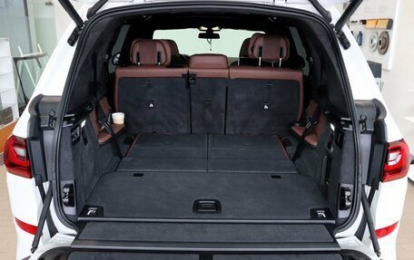 BMW X7, 2019 год, 9 300 000 рублей, 39 фотография