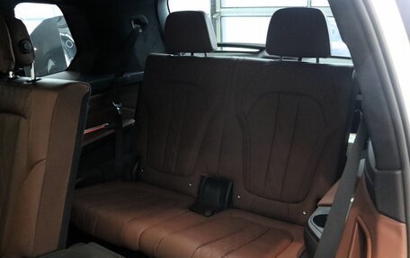 BMW X7, 2019 год, 9 300 000 рублей, 37 фотография