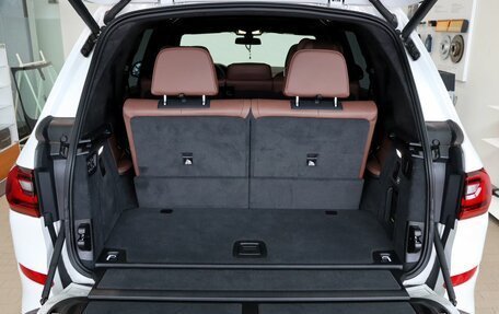 BMW X7, 2019 год, 9 300 000 рублей, 38 фотография