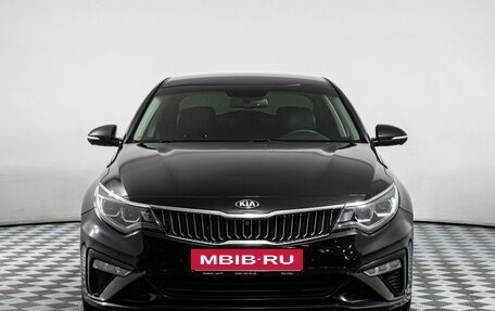 KIA Optima IV, 2019 год, 1 507 000 рублей, 2 фотография