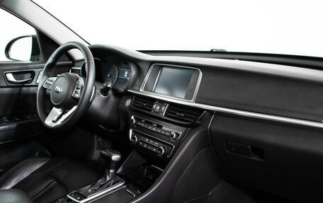 KIA Optima IV, 2019 год, 1 507 000 рублей, 13 фотография
