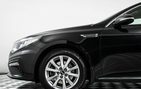 KIA Optima IV, 2019 год, 1 507 000 рублей, 11 фотография