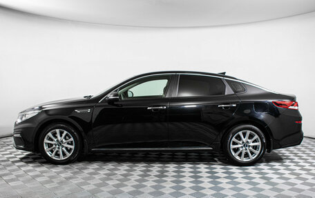 KIA Optima IV, 2019 год, 1 507 000 рублей, 10 фотография