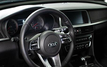 KIA Optima IV, 2019 год, 1 507 000 рублей, 12 фотография