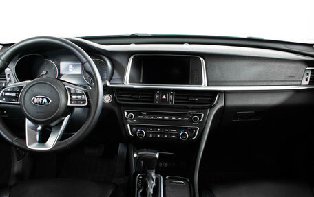 KIA Optima IV, 2019 год, 1 507 000 рублей, 15 фотография