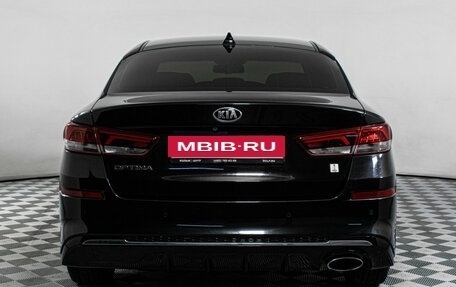 KIA Optima IV, 2019 год, 1 507 000 рублей, 6 фотография
