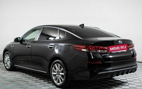KIA Optima IV, 2019 год, 1 507 000 рублей, 8 фотография