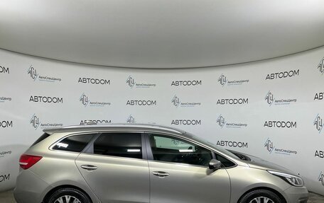KIA cee'd III, 2017 год, 1 327 700 рублей, 4 фотография