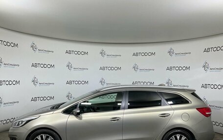 KIA cee'd III, 2017 год, 1 327 700 рублей, 3 фотография
