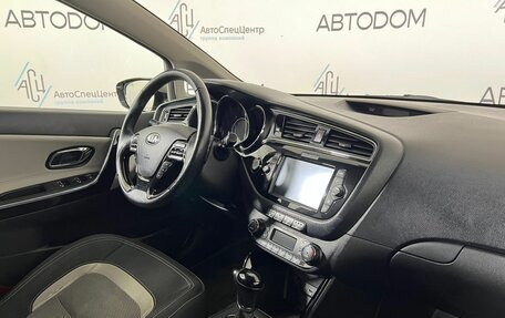 KIA cee'd III, 2017 год, 1 327 700 рублей, 11 фотография