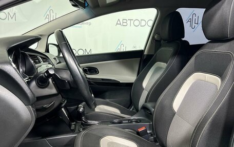 KIA cee'd III, 2017 год, 1 327 700 рублей, 9 фотография