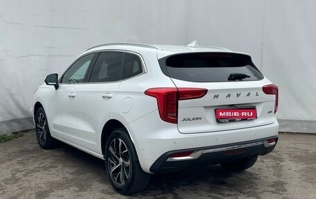 Haval Jolion, 2023 год, 1 890 000 рублей, 6 фотография