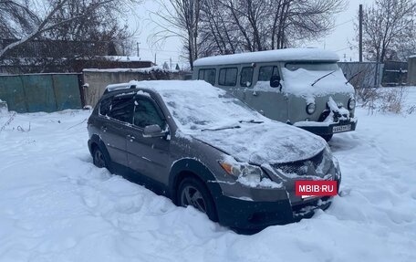 Pontiac Vibe II, 2002 год, 300 000 рублей, 3 фотография