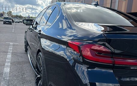 BMW 5 серия, 2021 год, 4 200 000 рублей, 2 фотография