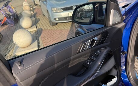 BMW X5 M, 2021 год, 8 200 000 рублей, 8 фотография