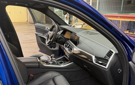 BMW X5 M, 2021 год, 8 200 000 рублей, 5 фотография