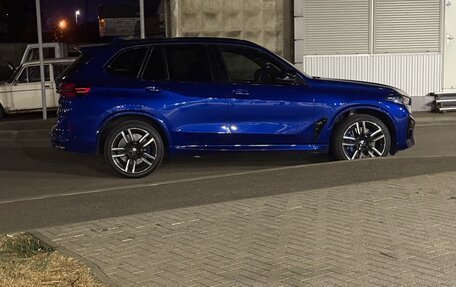 BMW X5 M, 2021 год, 8 200 000 рублей, 3 фотография