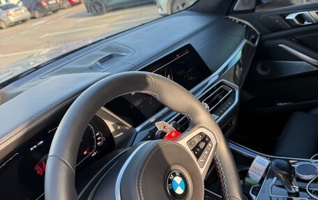 BMW X5 M, 2021 год, 8 200 000 рублей, 7 фотография