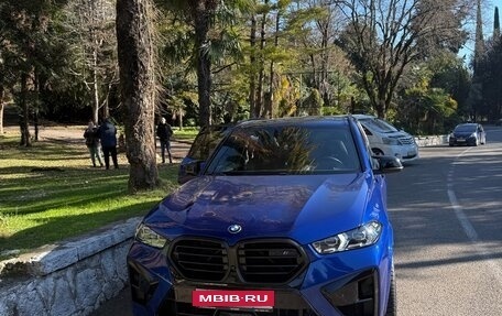 BMW X5 M, 2021 год, 8 200 000 рублей, 1 фотография