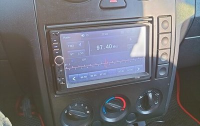Ford Fusion I, 2005 год, 335 000 рублей, 1 фотография