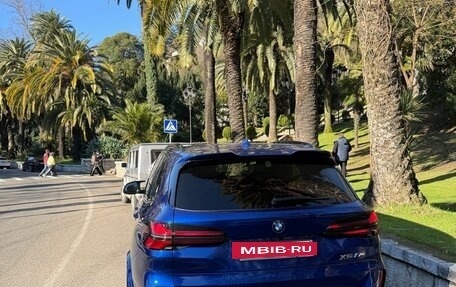 BMW X5 M, 2021 год, 8 200 000 рублей, 2 фотография
