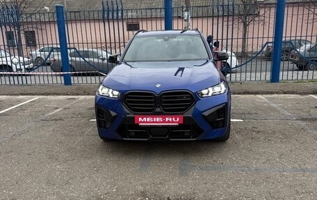 BMW X5 M, 2021 год, 8 200 000 рублей, 12 фотография