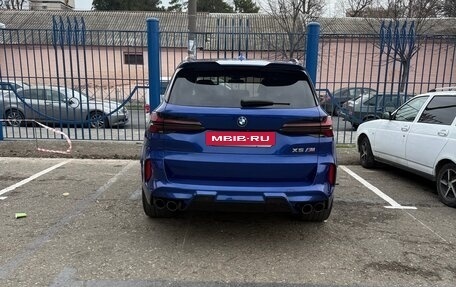 BMW X5 M, 2021 год, 8 200 000 рублей, 11 фотография
