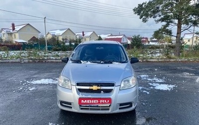 Chevrolet Aveo III, 2008 год, 295 000 рублей, 1 фотография