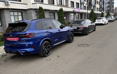 BMW X5 M, 2021 год, 8 200 000 рублей, 10 фотография