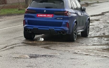 BMW X5 M, 2021 год, 8 200 000 рублей, 4 фотография