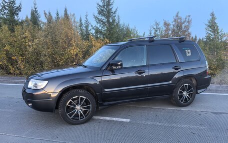Subaru Forester, 2007 год, 950 000 рублей, 1 фотография