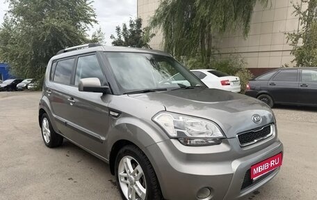 KIA Soul I рестайлинг, 2010 год, 777 000 рублей, 1 фотография