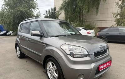 KIA Soul I рестайлинг, 2010 год, 777 000 рублей, 1 фотография