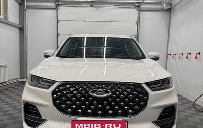 Chery Tiggo 8 Pro, 2021 год, 1 850 000 рублей, 1 фотография
