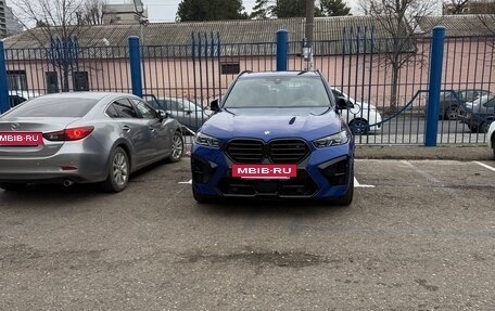 BMW X5 M, 2021 год, 8 200 000 рублей, 13 фотография