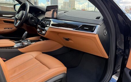 BMW 5 серия, 2021 год, 4 200 000 рублей, 5 фотография