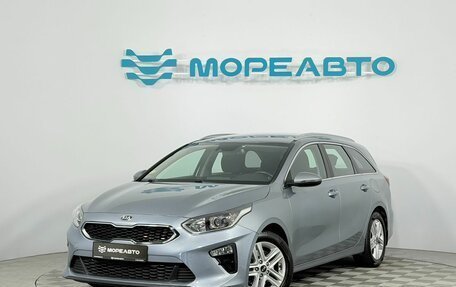 KIA cee'd III, 2021 год, 1 650 000 рублей, 1 фотография
